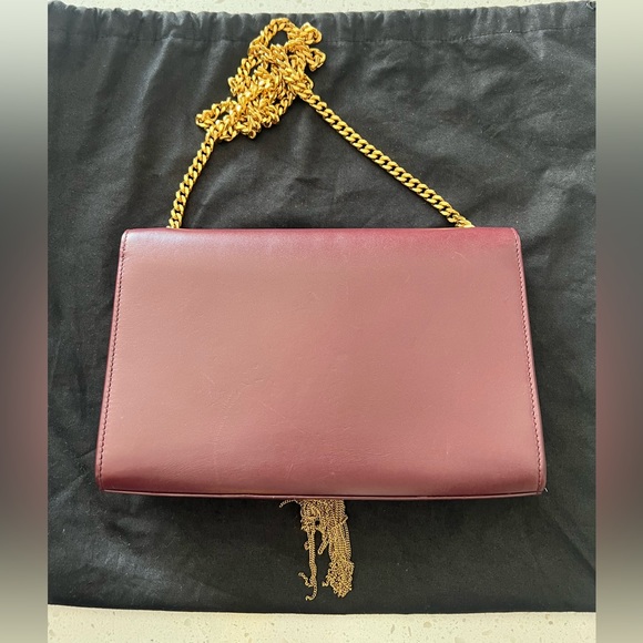 YSL Crossbody Tassle Bag - Picture 2 of 4